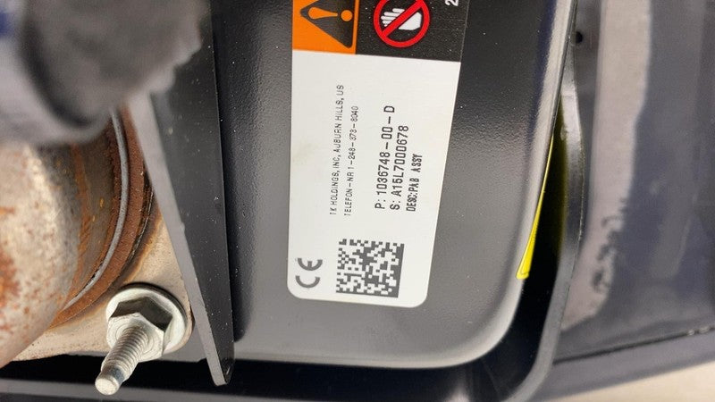 2016-2020 Tesla Model X Dashboard Instrument Panel Interior Dash Trim 