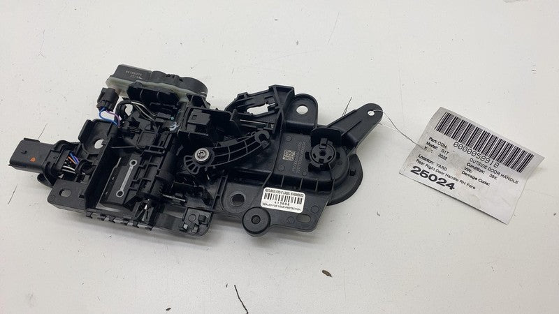 PT00002455-J 22-24 Rivian R1T Front or Rear Right Door Handle Forest Green EXP006 PT00002455J