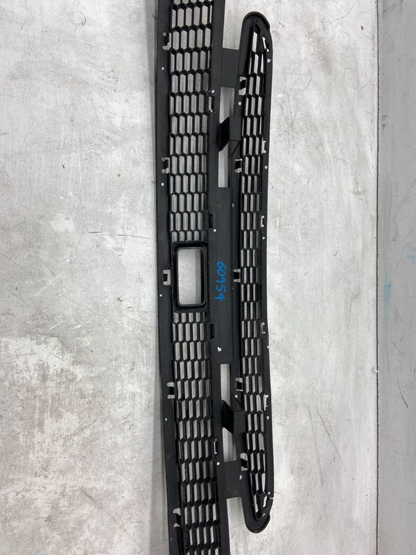 ⭕ 2012-2015 Tesla Model S Front Bumper Lower Grille Mesh Assembly 1038