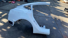 ⭕ 2021-2023 Tesla Model 3 Rear Right Quarter Panel Structural Cutout White PPSW
