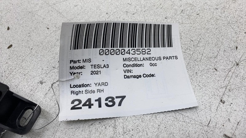 ⭕ 20-23 Tesla Model 3 Right Low Voltage Electronic Control Module 1567