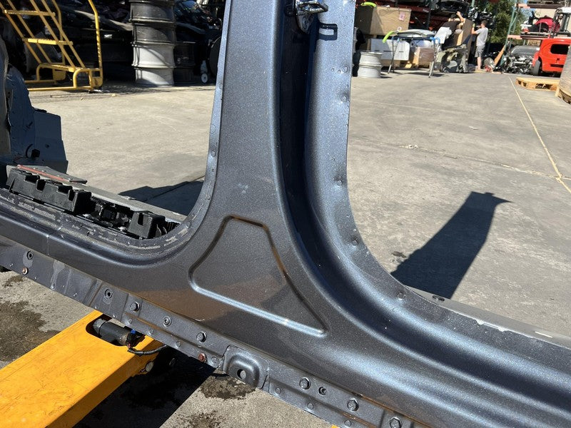 ⭕2016-2020 Tesla Model X Right B-Pillar + Front Rear Lower Door Struct
