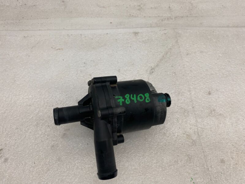  2012-2015 Tesla Model S MS Auxiliary Water Coolant Battery Cooling Pump Assembly