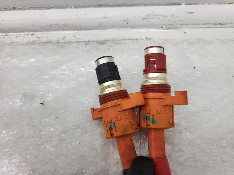 ⭕ 16-20 Tesla Model S Rapid Splitter Battery Port & Wire Cable Kit 109