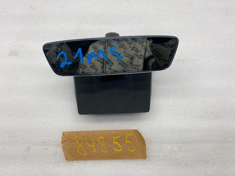 1092615 01 D ⭕ 16-20 Model S Windshield Interior Rear View Mirror w/ Triple Cam 1092615-01-D