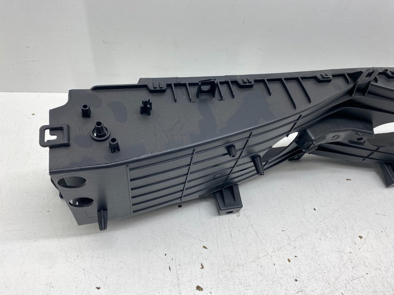 1058074 00 B ⭕16-20 Tesla Model S Radiator Shutter Air Duct Center Intake Grille 1058074-00-B