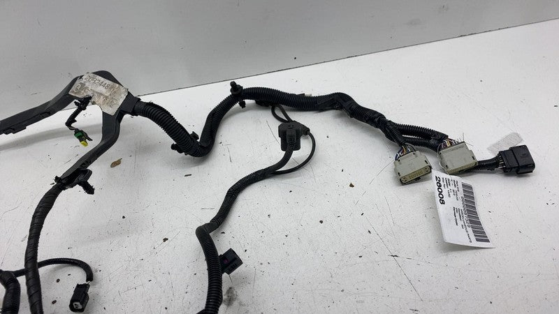 ⭕ 2016-2020 Tesla Model X Rear Subframe Chassis SFRR Wiring Harness 20