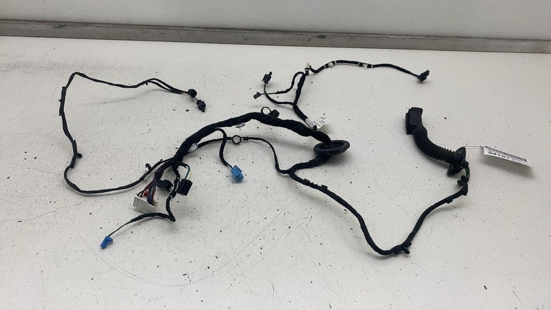 ⭕2019-2023 Audi E-Tron Rear Left Driver Side Door Wire Wiring Harness 