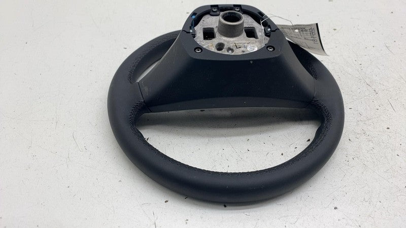 ⭕ 25-26 Tesla Model Y Juniper Steering Wheel Leather Black Heated 2003