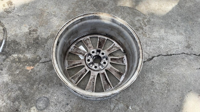 2016-2020 Tesla Model X MX Front Wheel Rim 20x9.0J + 35MM 20" 10-Spoke