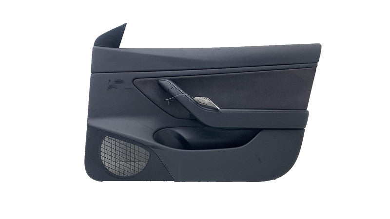 ⭕ 2017-2020 Tesla Model 3 Front Interior Door Panel Trim Card Right 10