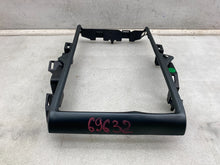⭕ 12-20 Tesla Model S Media Control Unit Touch Screen Trim w/ Switch 1083948-00