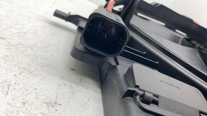 ⭕2014-2018 BMW X5 Sdrive35I F15 Engine Main Radiator Cooling Fan Shroud Assembly