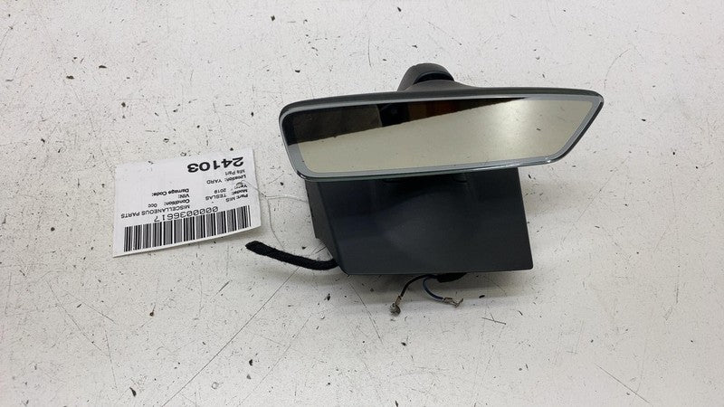 ⭕16-20 Tesla Model S Front Windshield Interior Rear View Mirror w/ Triple Camera