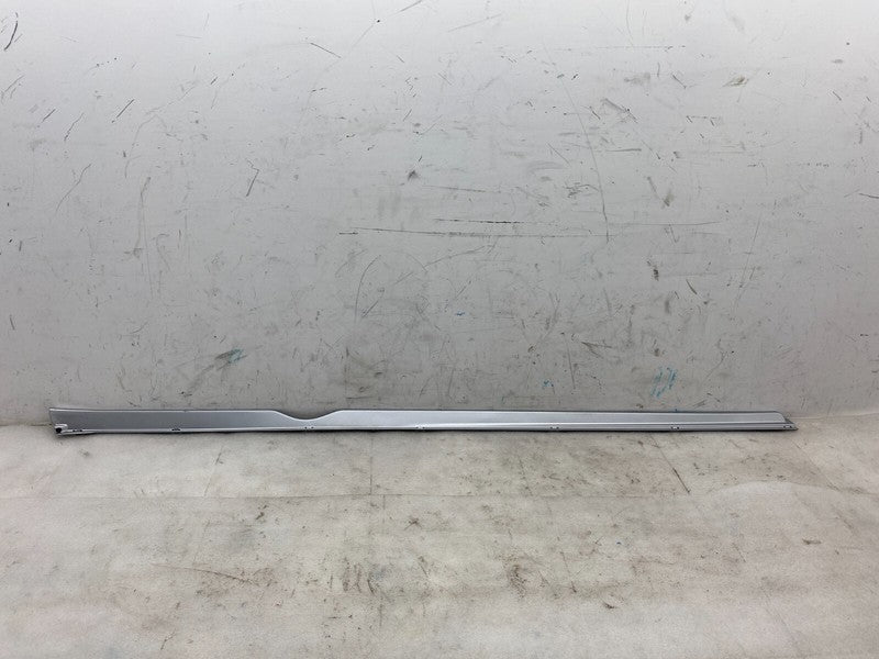 ⭕ 2012-2024 Tesla Model S Driver Side Rocker Panel Molding Scuff Plate Mold Left
