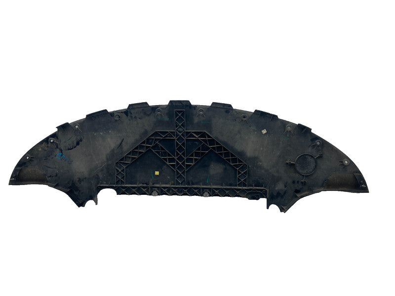 108417400D 17-23 Model 3 Front Bumper Lower Valance Under Tray Diffuser Shield 1084174-00-D