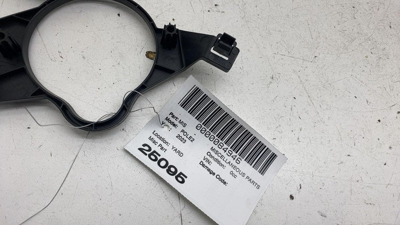 ⭕ 2021-2023 Polestar 2 Rear Driver Side Speaker Mount Bracket Left OEM