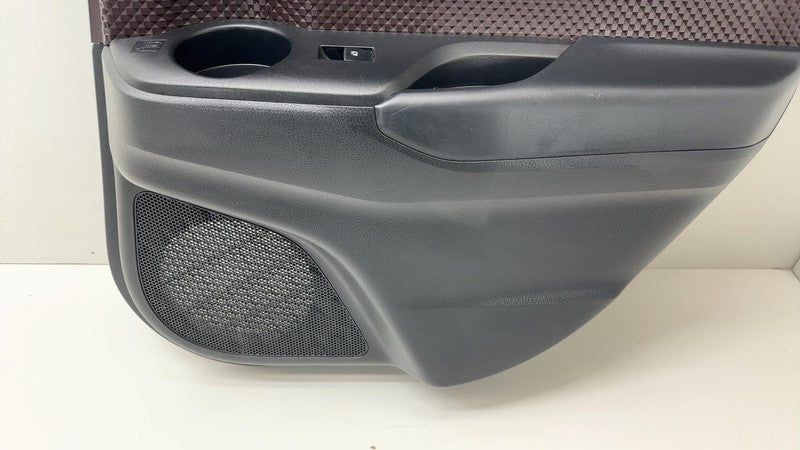 67613X1B21 ⭕ 2018-2021 Toyota C-HR Rear Right Interior Door Panel Trim Card RH 67613-X1B21