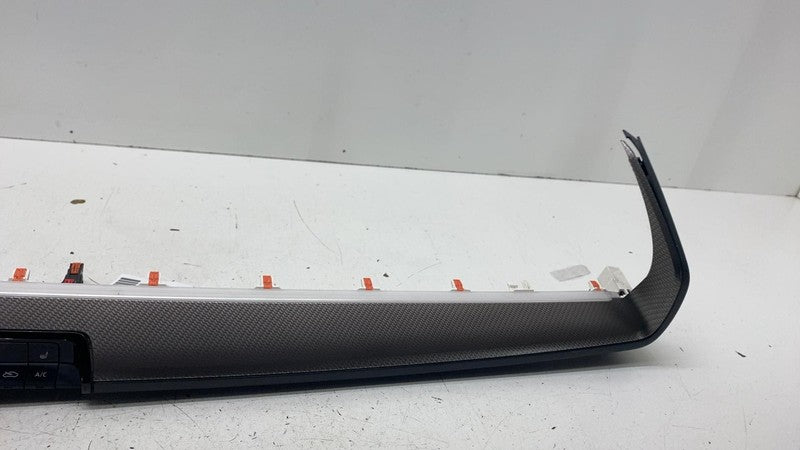 ⭕ 23-25 Toyota Prius Dashboard Center A/C Air Vent Bezel Cover w/ Cont