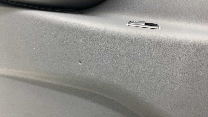 ⭕ 2016-2020 Tesla Model X MX Rear Driver Side Door Panel Trim Card Black Left LH