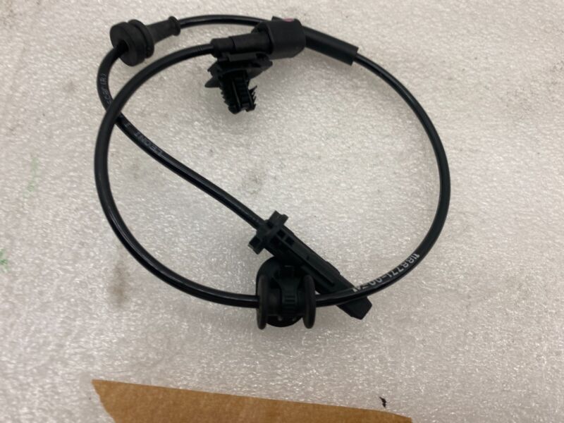 118877100A 17-23 Model 3 Y Rear Left or Right Anti-Lock ABS Wheel Speed Sensor 1188771-00-A