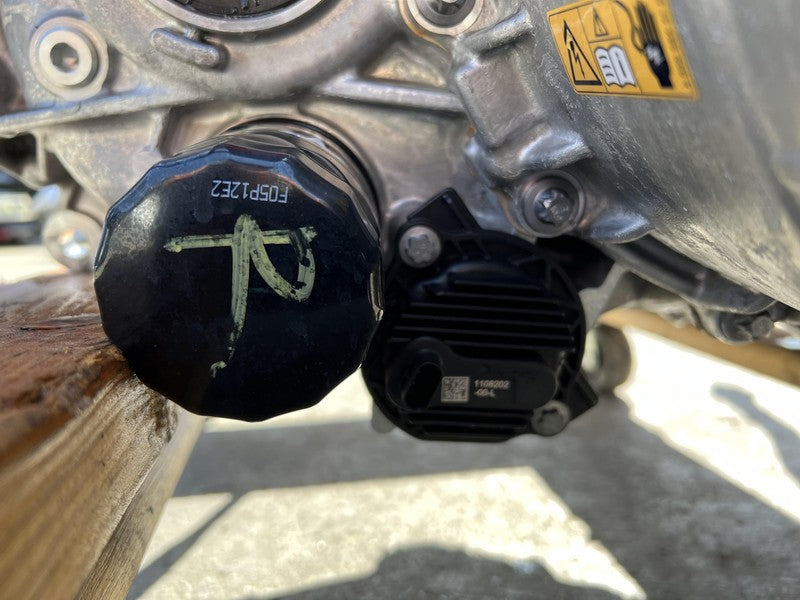 ⭕ 2020-2023 Tesla Model Y 3 AWD Motor Rear Drive Unit Assembly 6k 1120