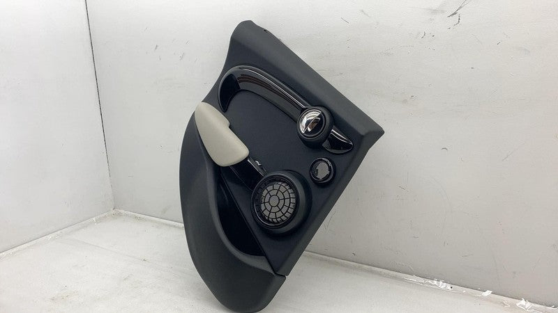 7322701 ⭕ 2014-2020 Mini Cooper S F55 Rear Driver Side Door Panel Trim Card Left 7322701