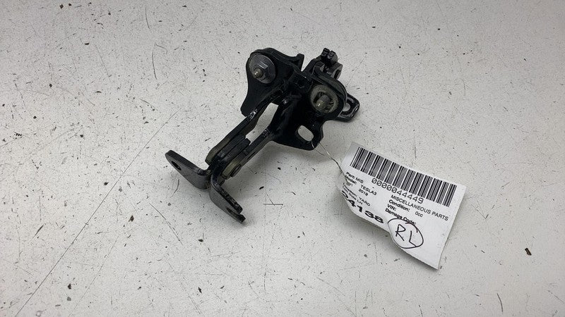 A046571 ⭕ 2017-2023 Tesla Model 3 M3 PAIR Rear Driver Side Upper & Lower Door Hinge Left