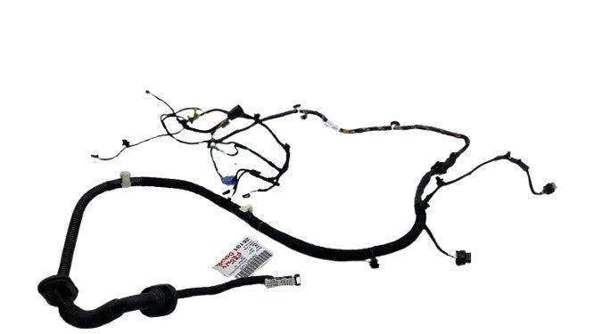 ⭕ 25-26 Model Y Front Passenger Door Wiring Harness Right Premium 1933