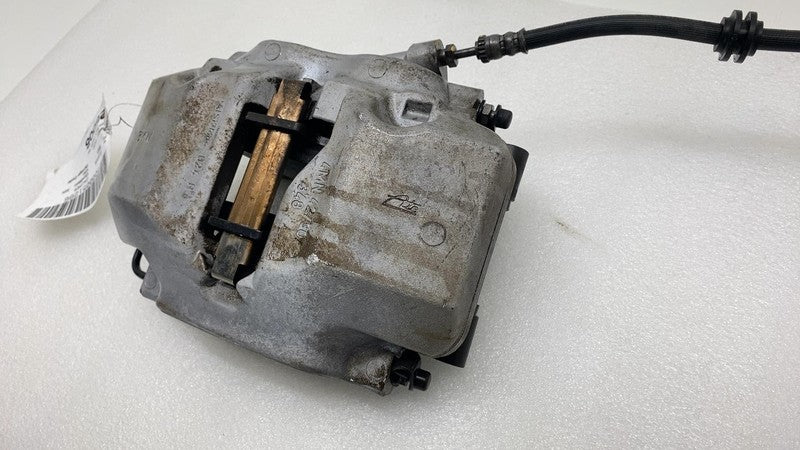 2017-2023 BMW 530e G30 Front Passenger Side Caliper w/ Brake Hose Line