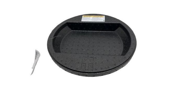 ⭕ 19-22 Toyota C-HR Trunk Floor Spare Wheel Storage Compartment Box 64777-10020