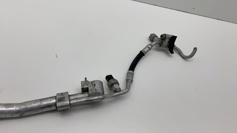 9473885 03 2018-2021 BMW 530e G30 Hybrid 2.0 Air Conditioning Hose Pipe Line OEM 9473885-03