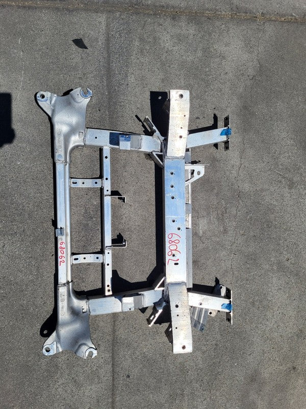 ⭕ 16-20 Tesla Model S Front Suspension Subframe Cradle Crossmember 100