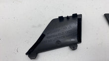 ⭕ 12-20 Model S Set of 4 Front & Rear Door Handle Insert Trim Cover 1002974-00-E