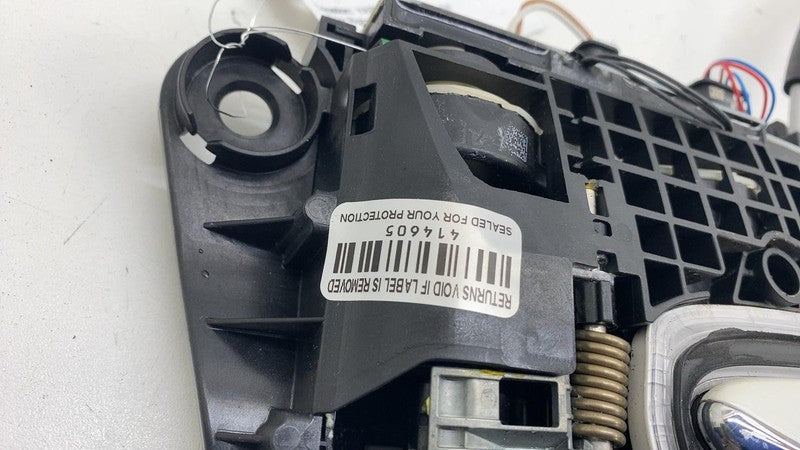 ⭕ 2022 EQS 450+ V297 Rear Right Exterior Door Handle Outer White A0997