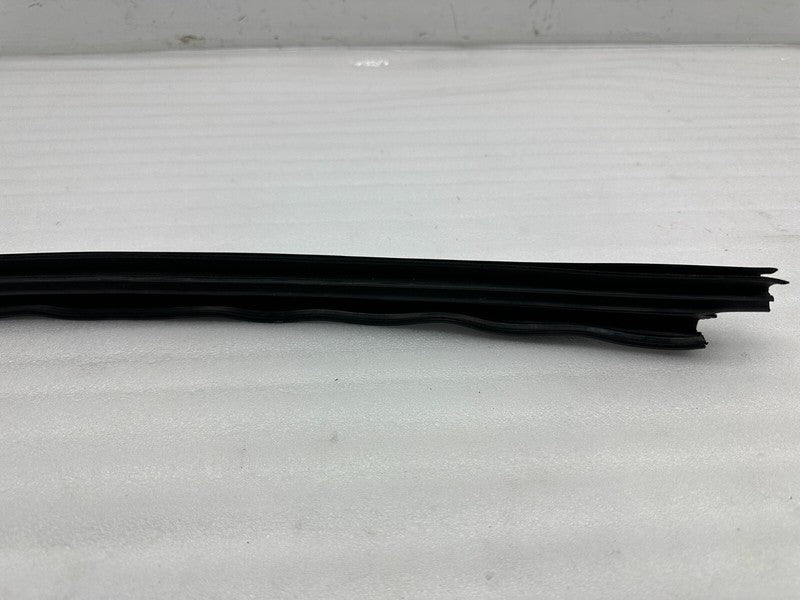 1032179 00 C ⭕ 16-23 Model X Rear Driver Side Door Window Inner Belt Rubber Seal 1032179-00-C