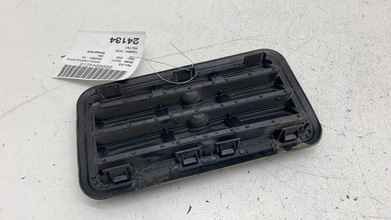 ⭕ 2017-2024 Chrysler Pacifica Rear Side Quarter Air Vent Grille Right 