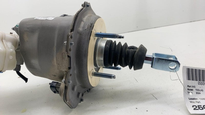 ⭕ 2024-2025 Model 3 Power Brake Booster Master Cylinder & Reservoir 13