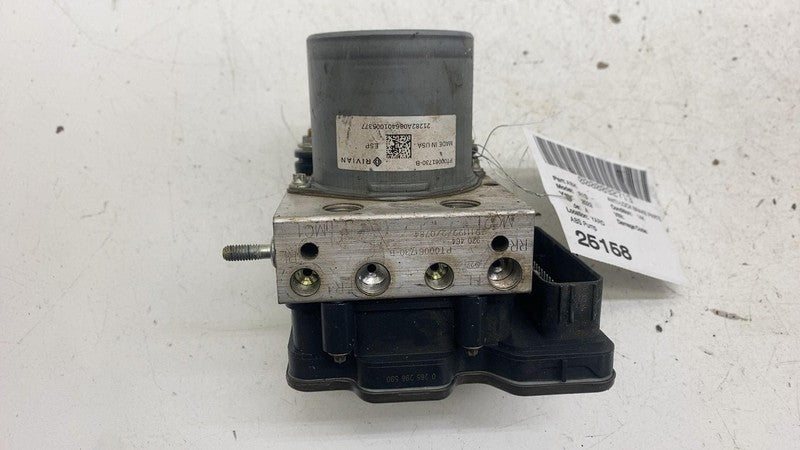 ⭕ 2022 Rivian EDV-700 ABS Anti-Lock Brake Pump Module Unit Assembly PT