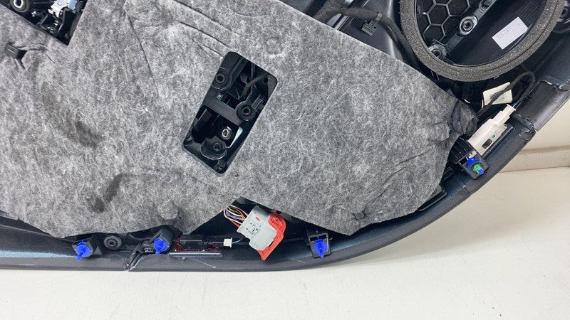 ⭕ 2017-2022 Maserati Levante Rear Right Interior Door Trim Panel Assy Black RH