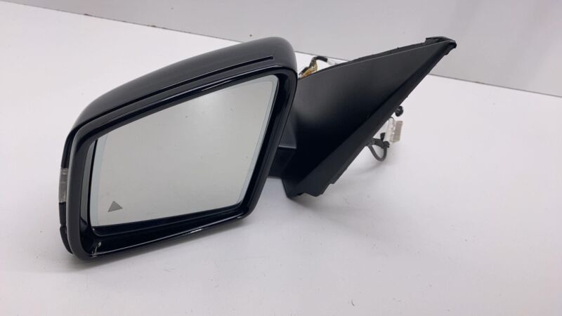 2016-2019 Mercedes-Benz GLE350 Front Driver Exterior Rear View Door Mirror Left