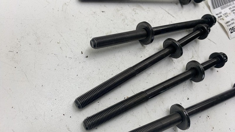 ⭕ 2018 2019 2020 2021 2022 2023 Subaru XV Crosstrek Engine Bolt SET of 6 OEM