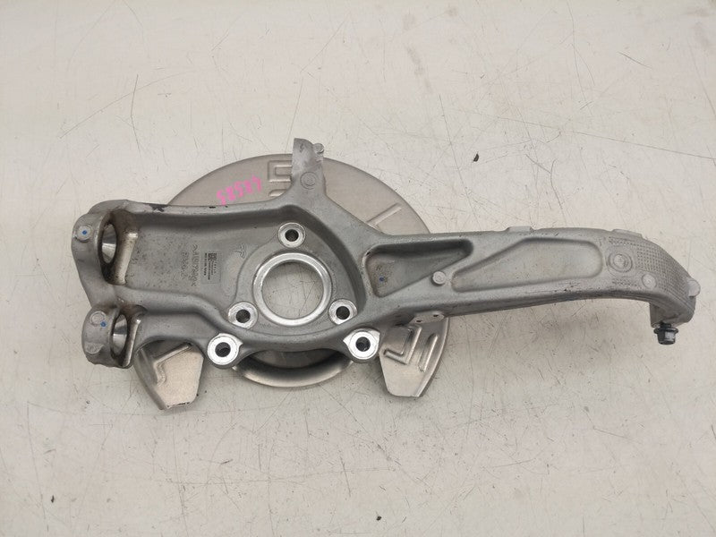 ⭕ 17-23 Model 3 Front Right Spindle Knuckle w/ Brake Dust Shield RH 10