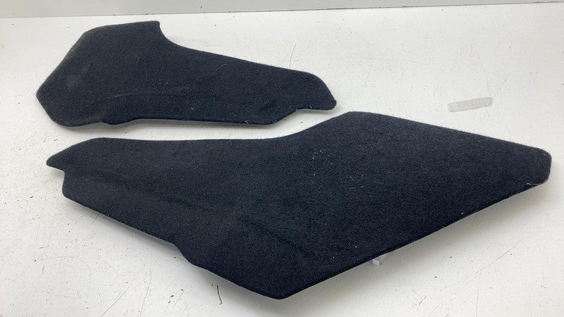 ⭕17-23 Model 3 Left & Right Center Console Carpet Trim 1561493-00-B/15