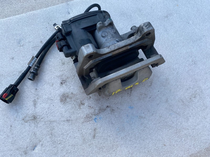 104469-00-A ⭕ 2017-2023 Tesla Model 3 Rear Side Caliper w/ Brake Line Hose Right 104469-00-A