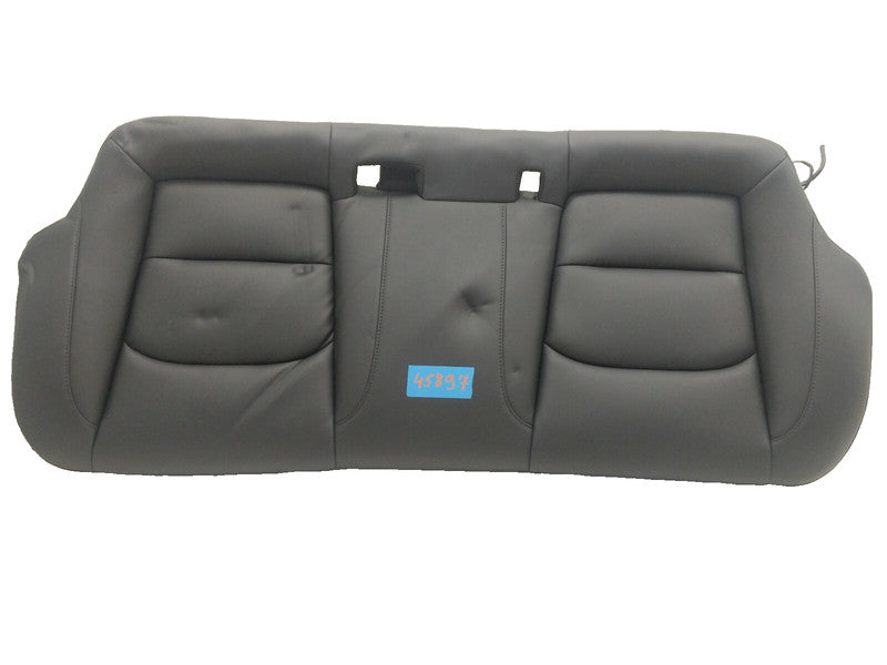 1452685 00 C ⭕ 2017-2022 Tesla Model 3 Rear 2nd Row Seat Lower Cushion Black OEM 1452685-00-C