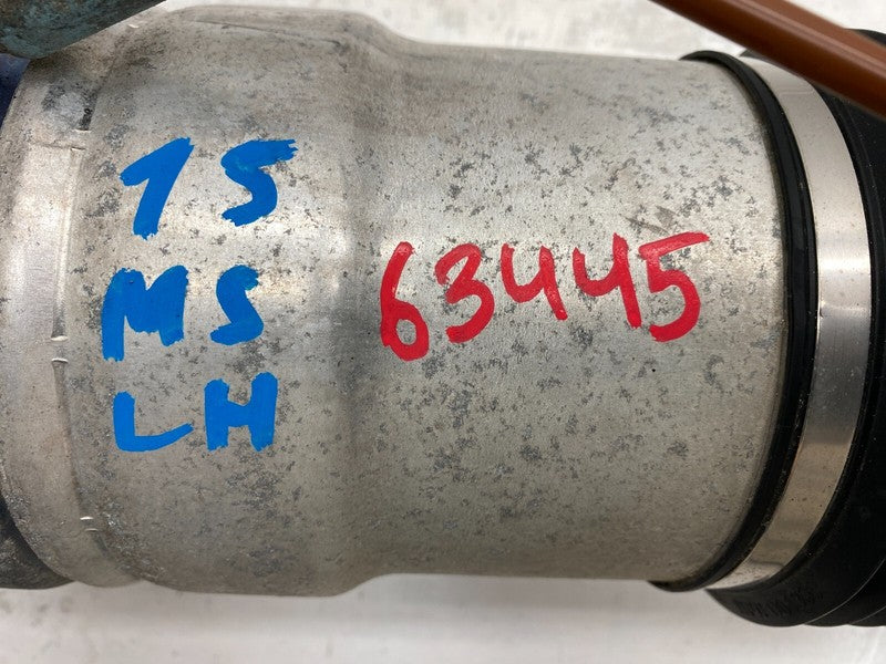 ⭕12-15 Tesla Model S Rear Left Air Suspension Spring Shock Absorber 60