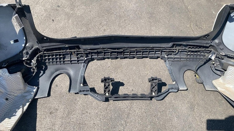 ⭕ 14-17 Land Range Rover Sport Rear Bumper Cover w/ Park Sensors White