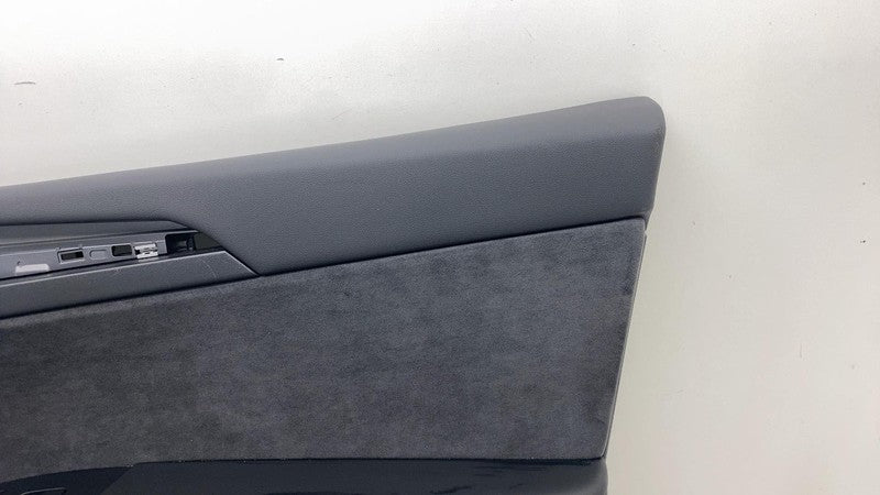 ⭕ 20-24 Model Y Front Passenger Door Panel Trim Card Cover Right RH 16