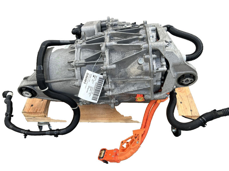 ⭕ 20-23 Tesla Model 3 Y Electric Engine Motor Rear Drive Unit *24k* 11